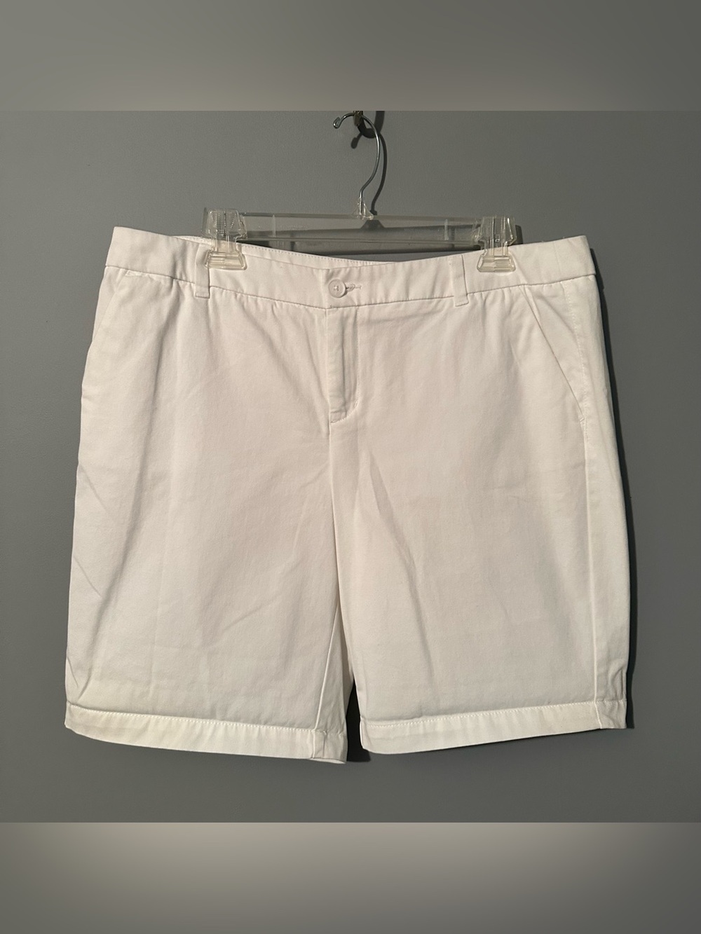 Women’s Merona White Cotton shorts